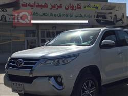 Toyota Fortuner